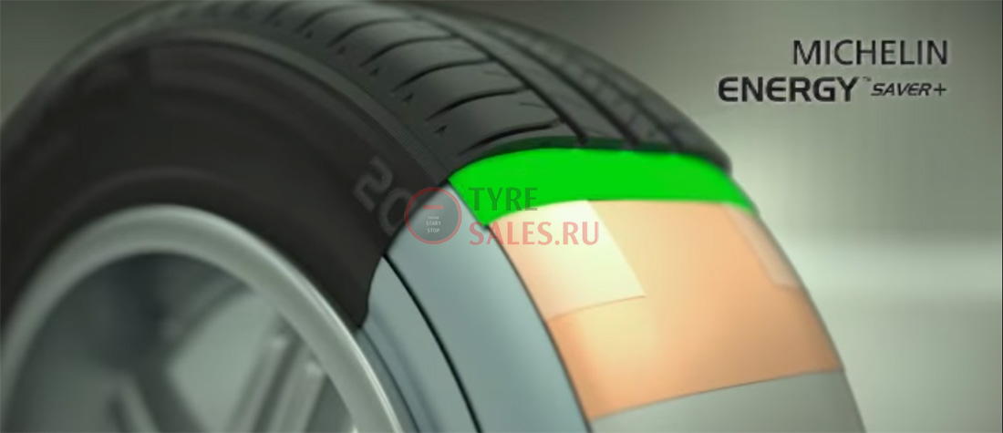 компаунд michelin energy saver +